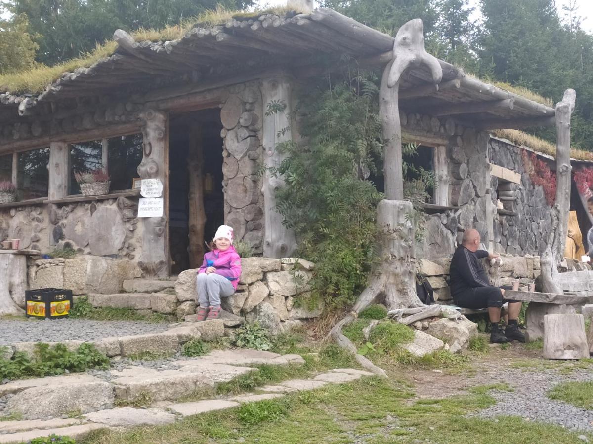 Apartmány u Torína Bozi Dar Exterior foto