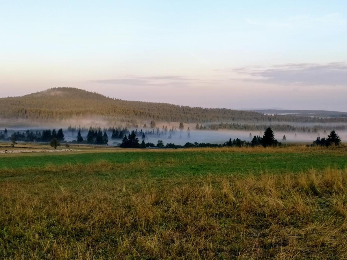 Apartmány u Torína Bozi Dar Exterior foto