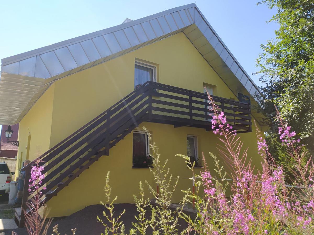 Apartmány u Torína Bozi Dar Exterior foto