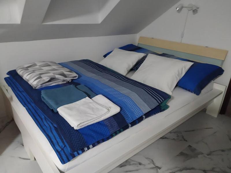 Apartmány u Torína Bozi Dar Exterior foto
